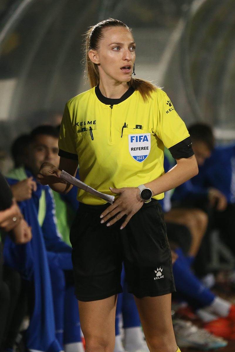 Saopštenje FK Radnik Surdulica o sudijama