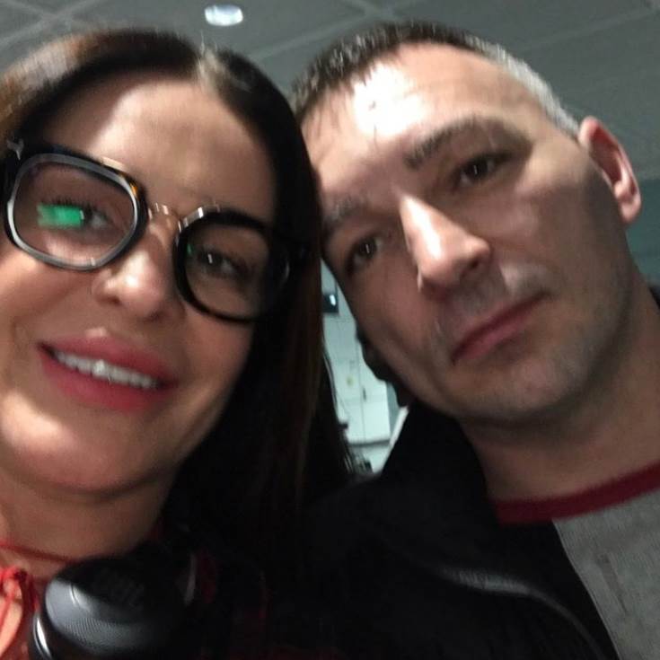 Milenu Kačavendu iznenadio bivši muž u Eliti: Reči koje joj je uputio dovele je do suza