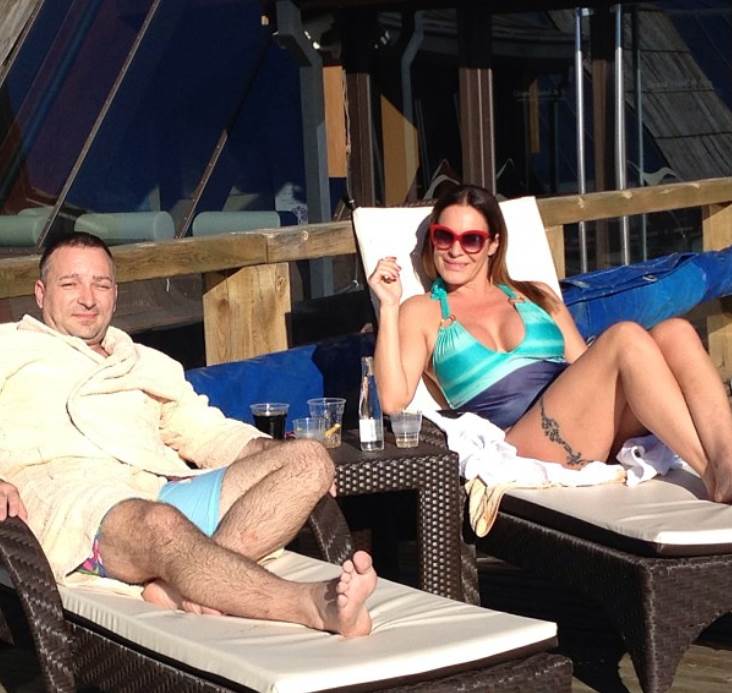 Milenu Kačavendu iznenadio bivši muž u Eliti: Reči koje joj je uputio dovele je do suza