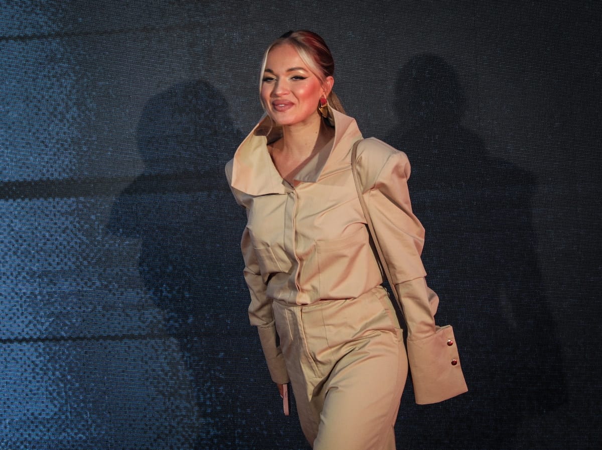 Teodora Džehverović napisala da ima dete