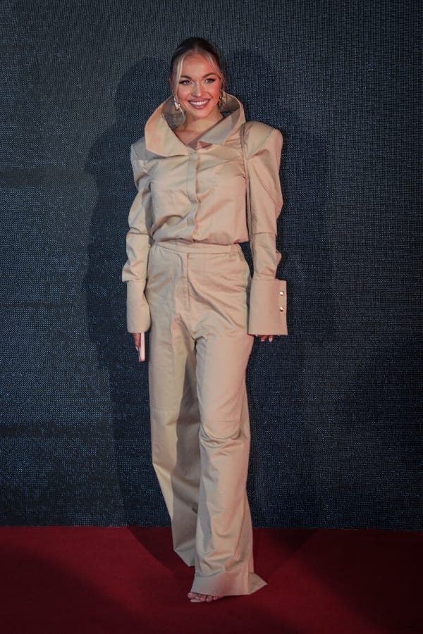 Ana Nikolić u izazovnom izdanju