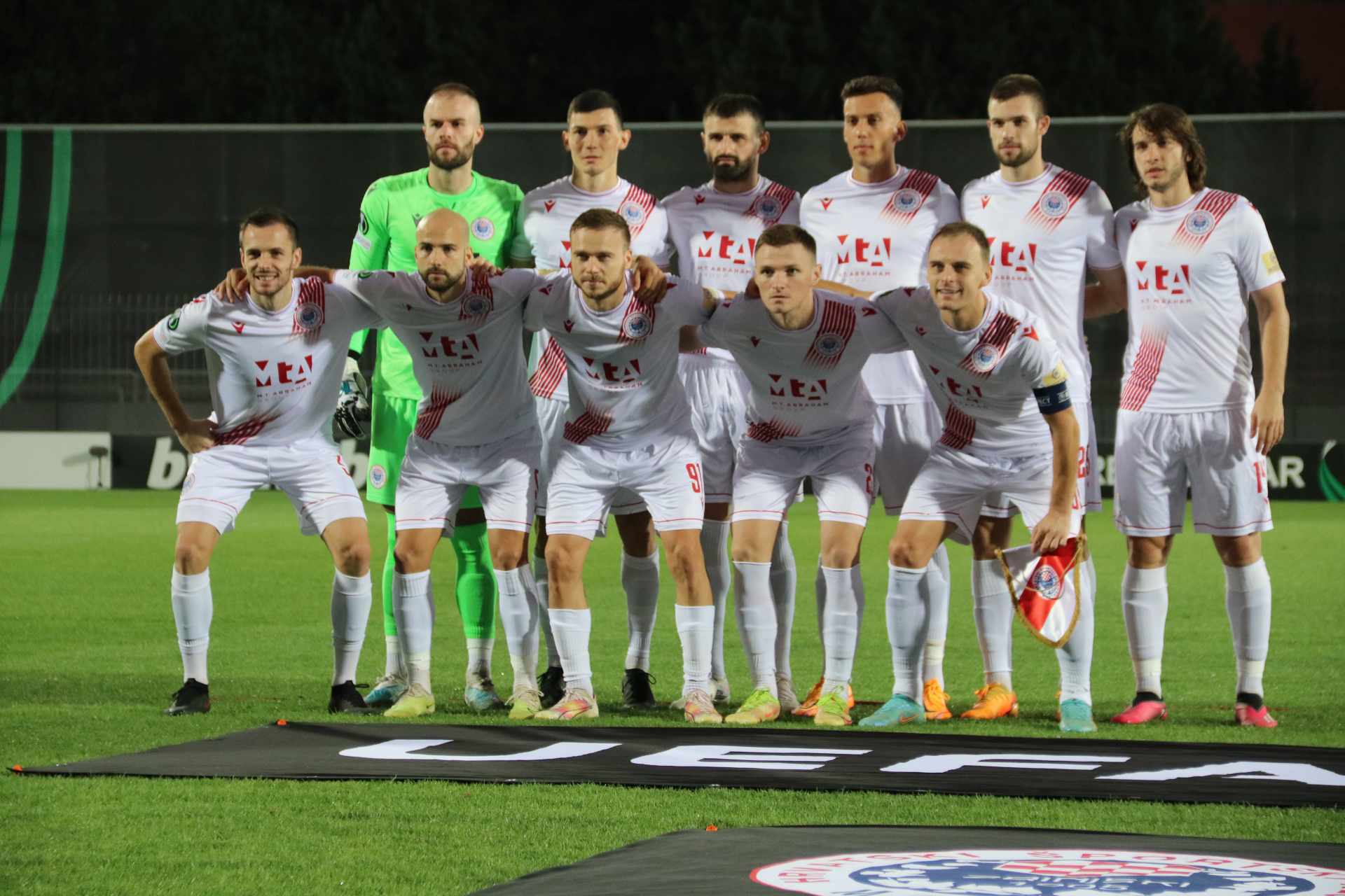 Prekinut meč zbog skandiranja Slobodanu Praljku