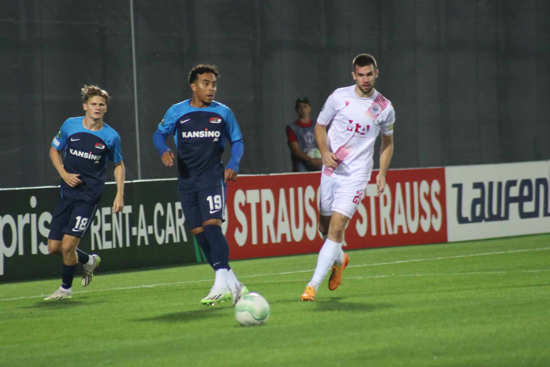 Prekinut meč zbog skandiranja Slobodanu Praljku