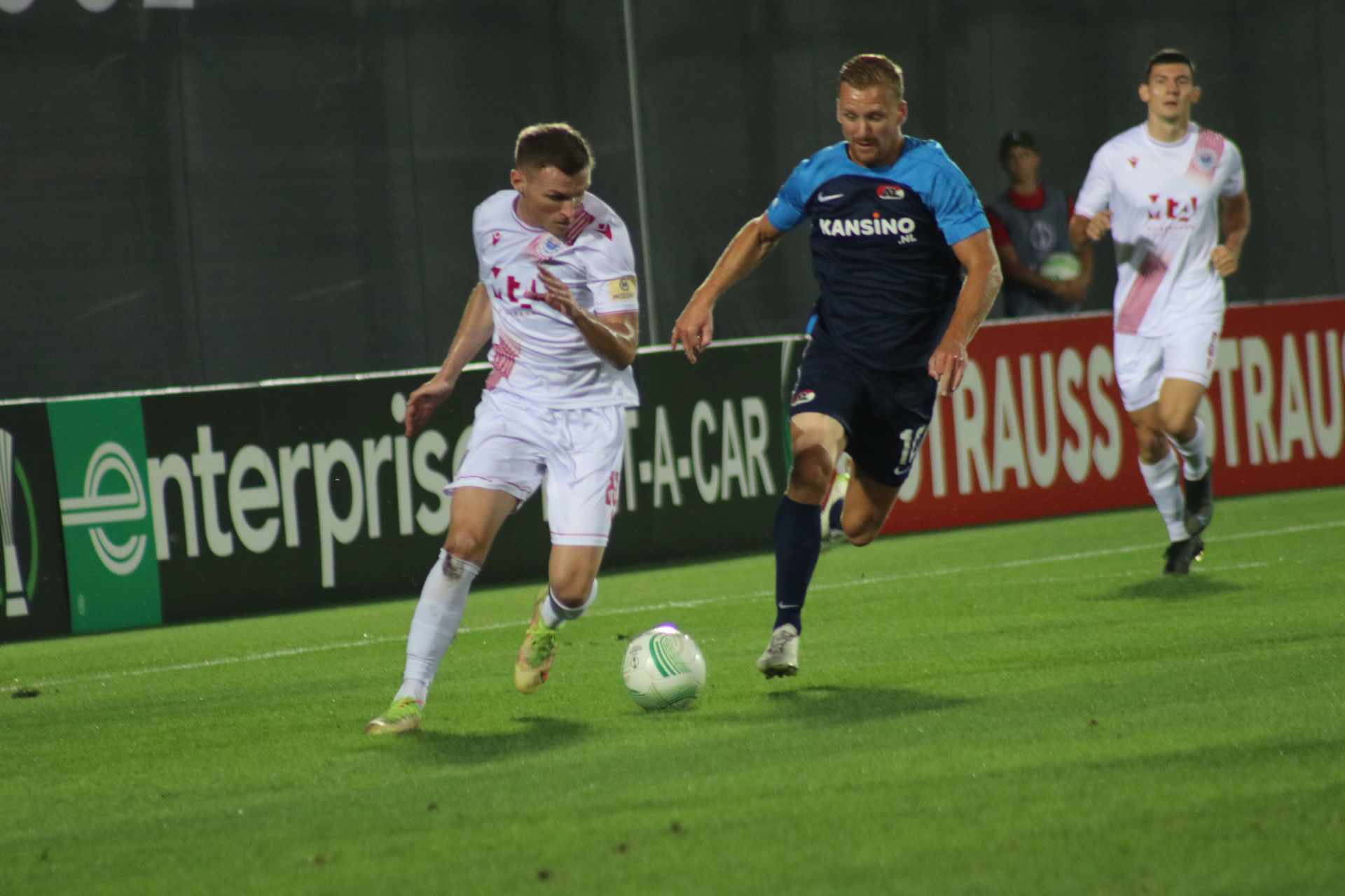 Prekinut meč zbog skandiranja Slobodanu Praljku