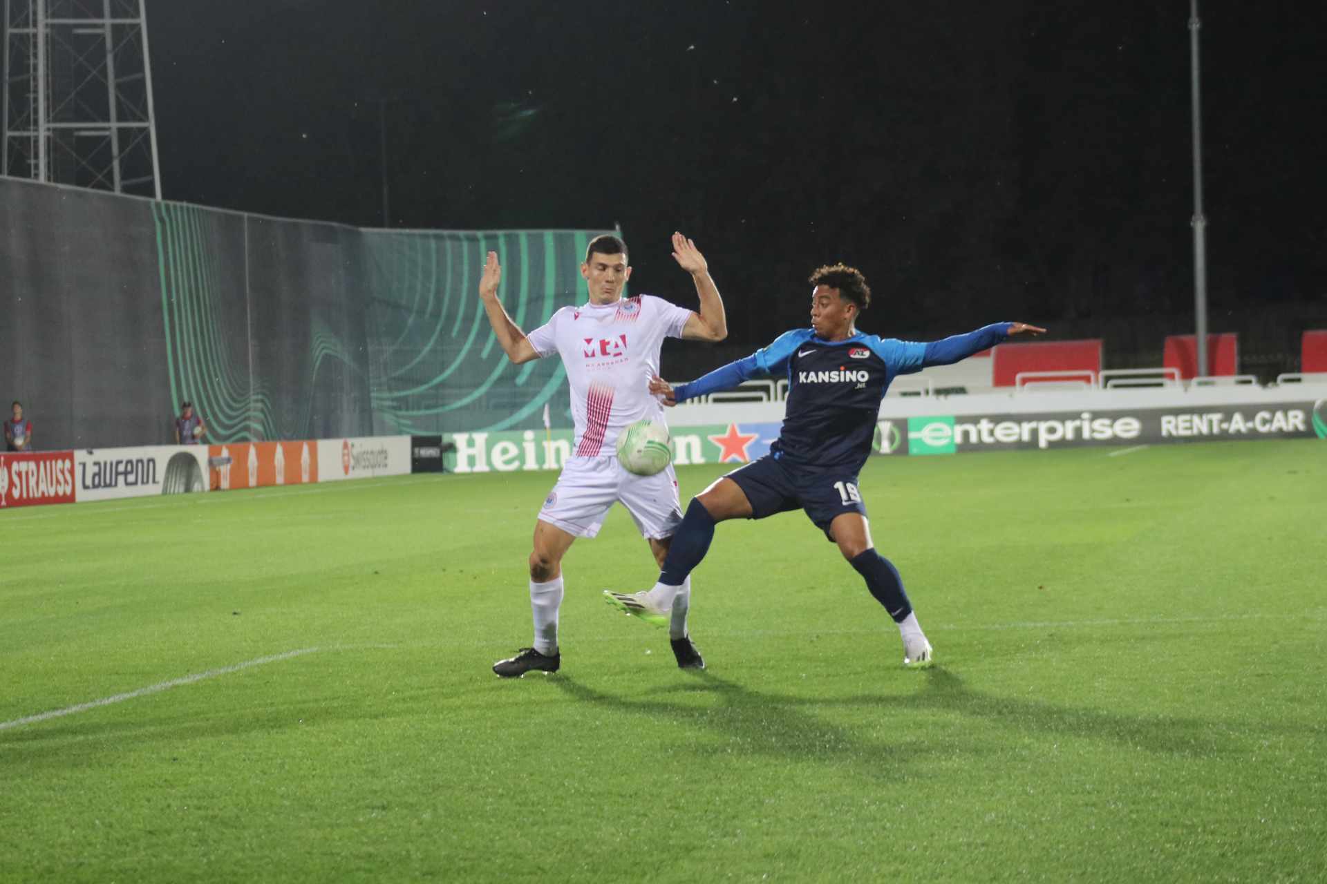 Prekinut meč zbog skandiranja Slobodanu Praljku