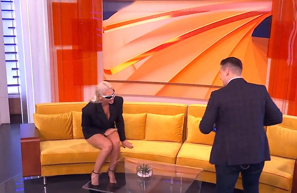 Saša Popović o Jeleni Karleuši i gledanosti koncerta i Granda