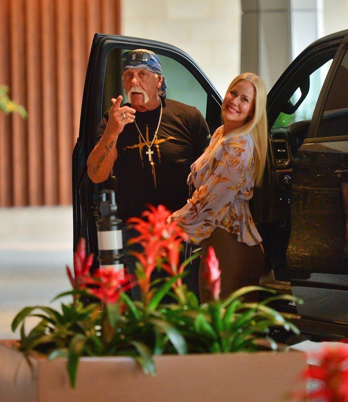 Hulk Hogan spavao sa ženom najboljeg druga