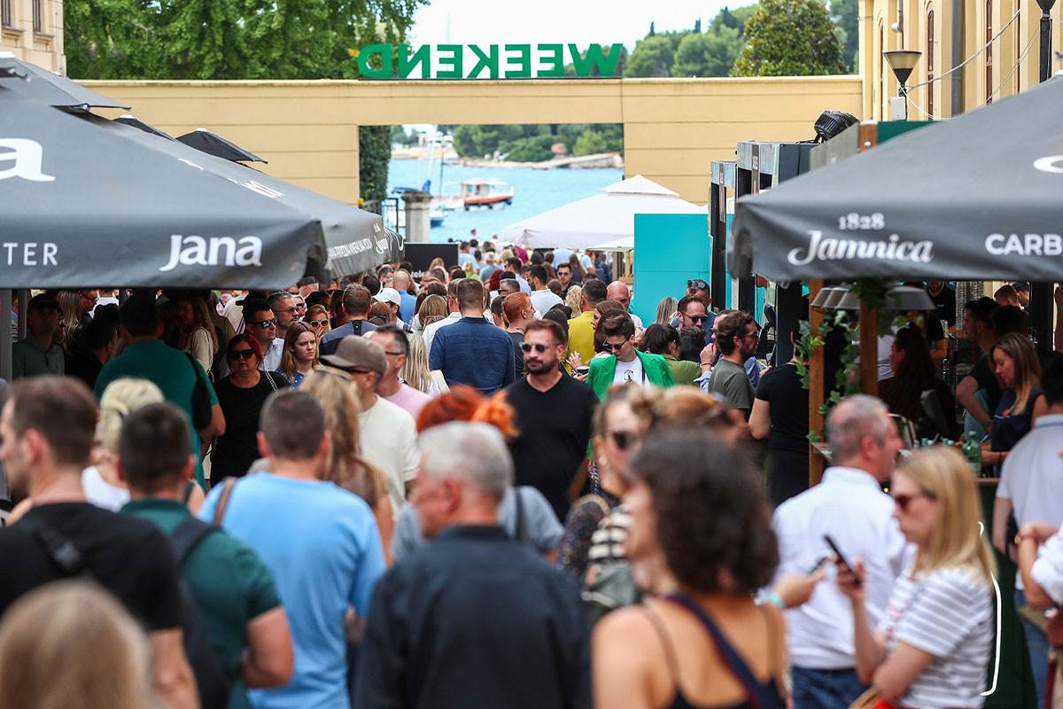 Završen 16. Weekend Media Festival u Rovinju 