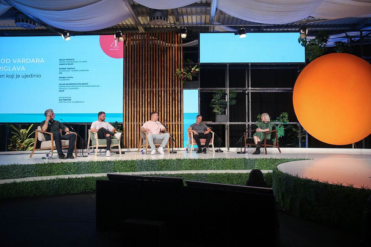 Završen 16. Weekend Media Festival u Rovinju 