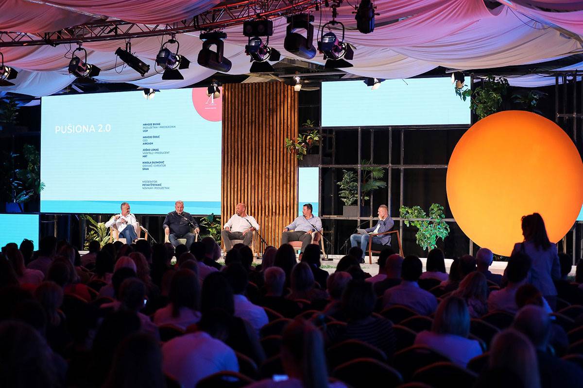 Završen 16. Weekend Media Festival u Rovinju 