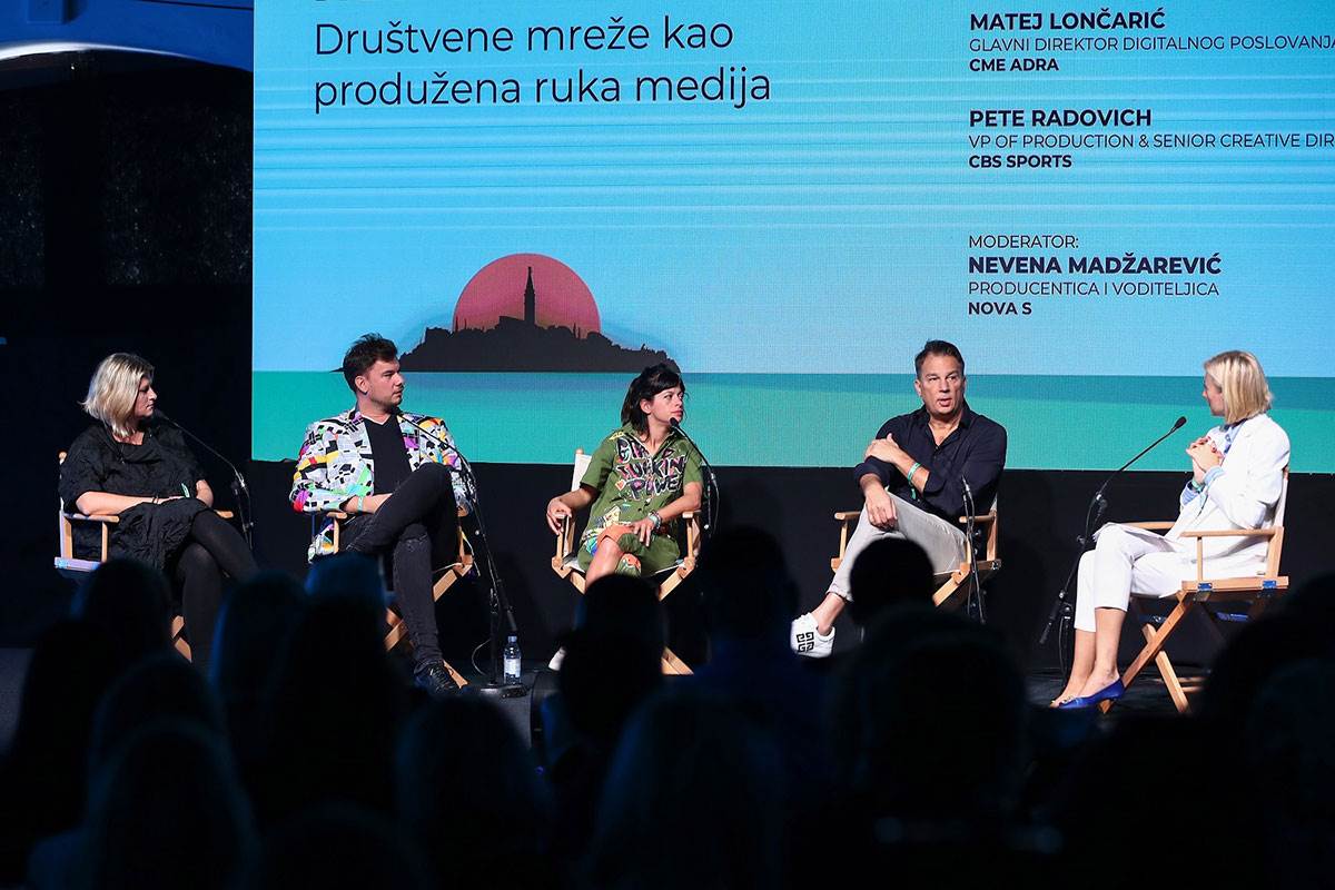 Završen 16. Weekend Media Festival u Rovinju 