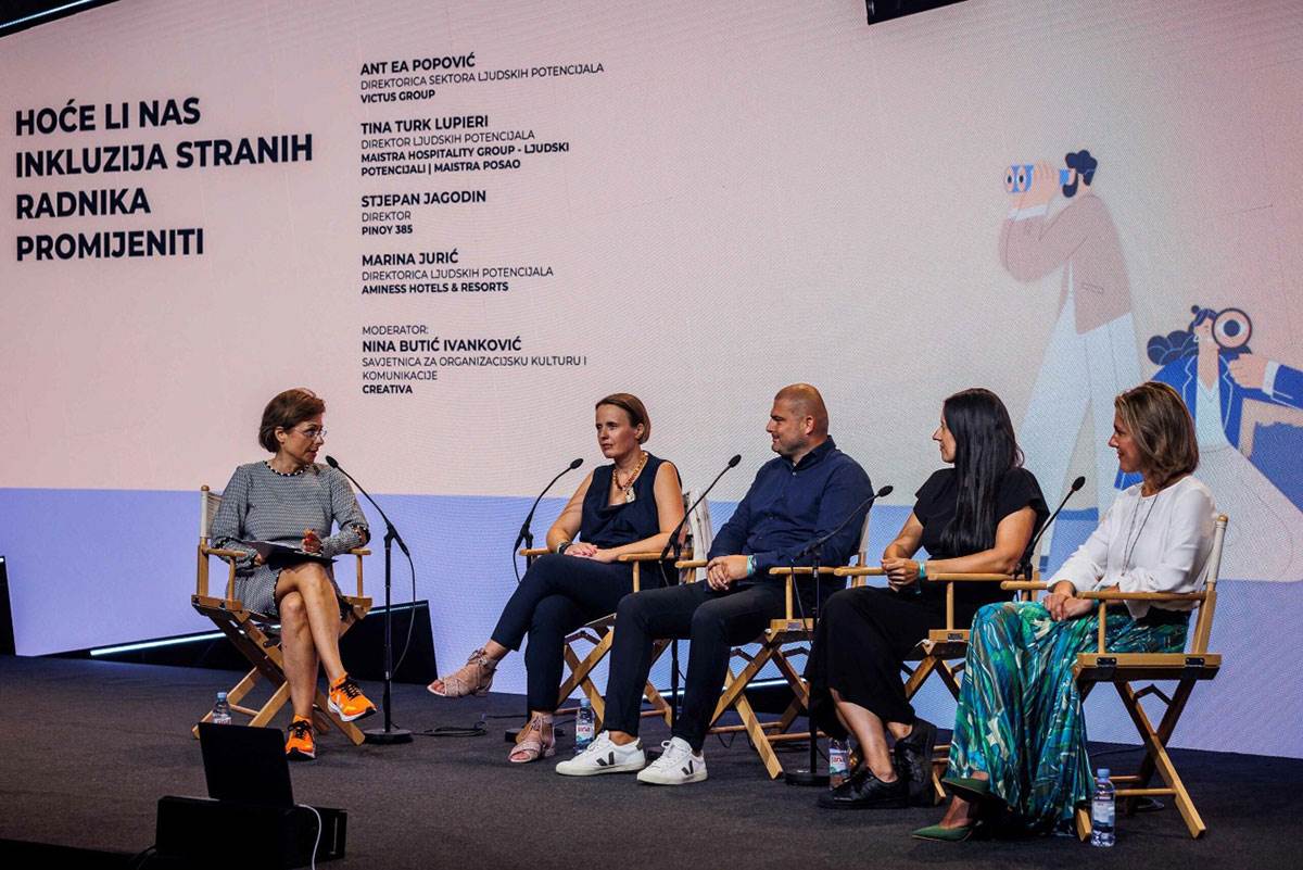 Transformacija upravljanja ljudskim potencijalima ključna tema HR.Weekenda