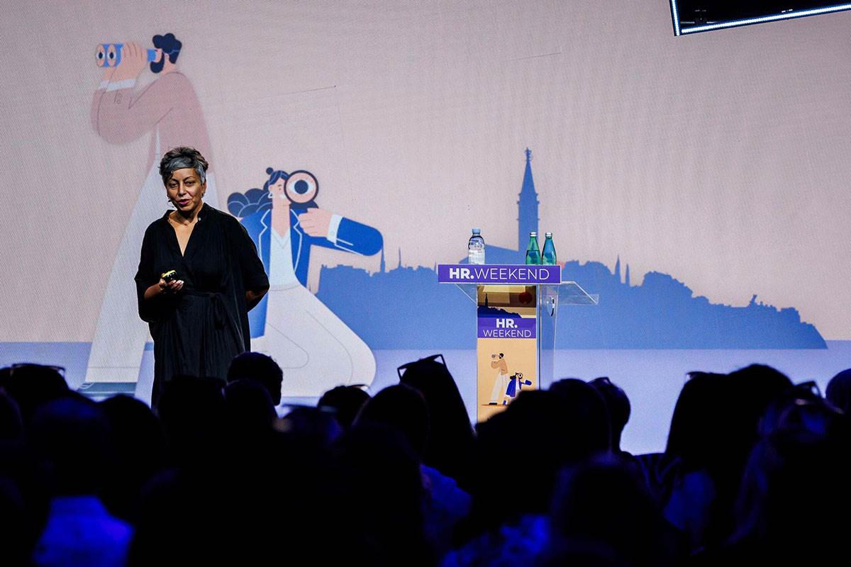 Transformacija upravljanja ljudskim potencijalima ključna tema HR.Weekenda