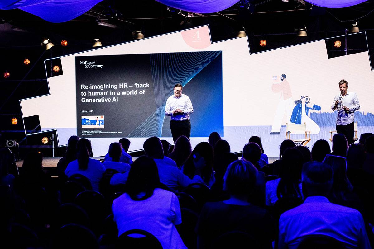 Transformacija upravljanja ljudskim potencijalima ključna tema HR.Weekenda