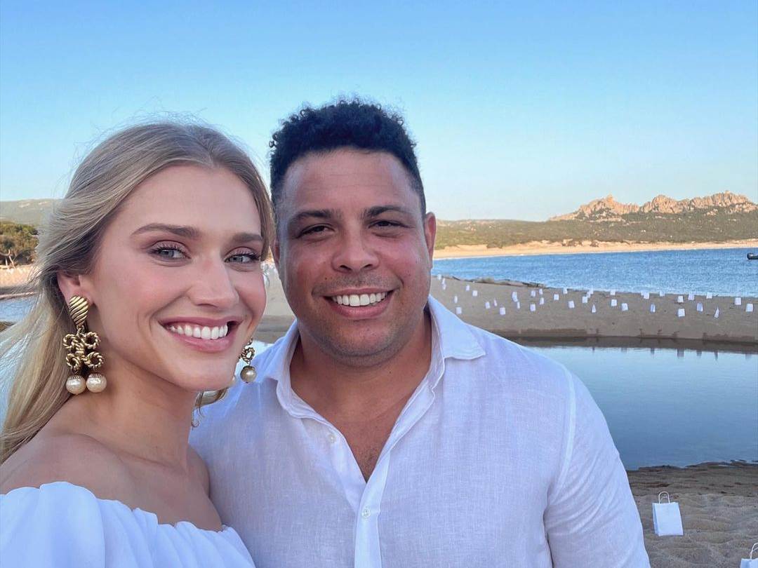 Ronaldo ponizio Tirama i Kanavara