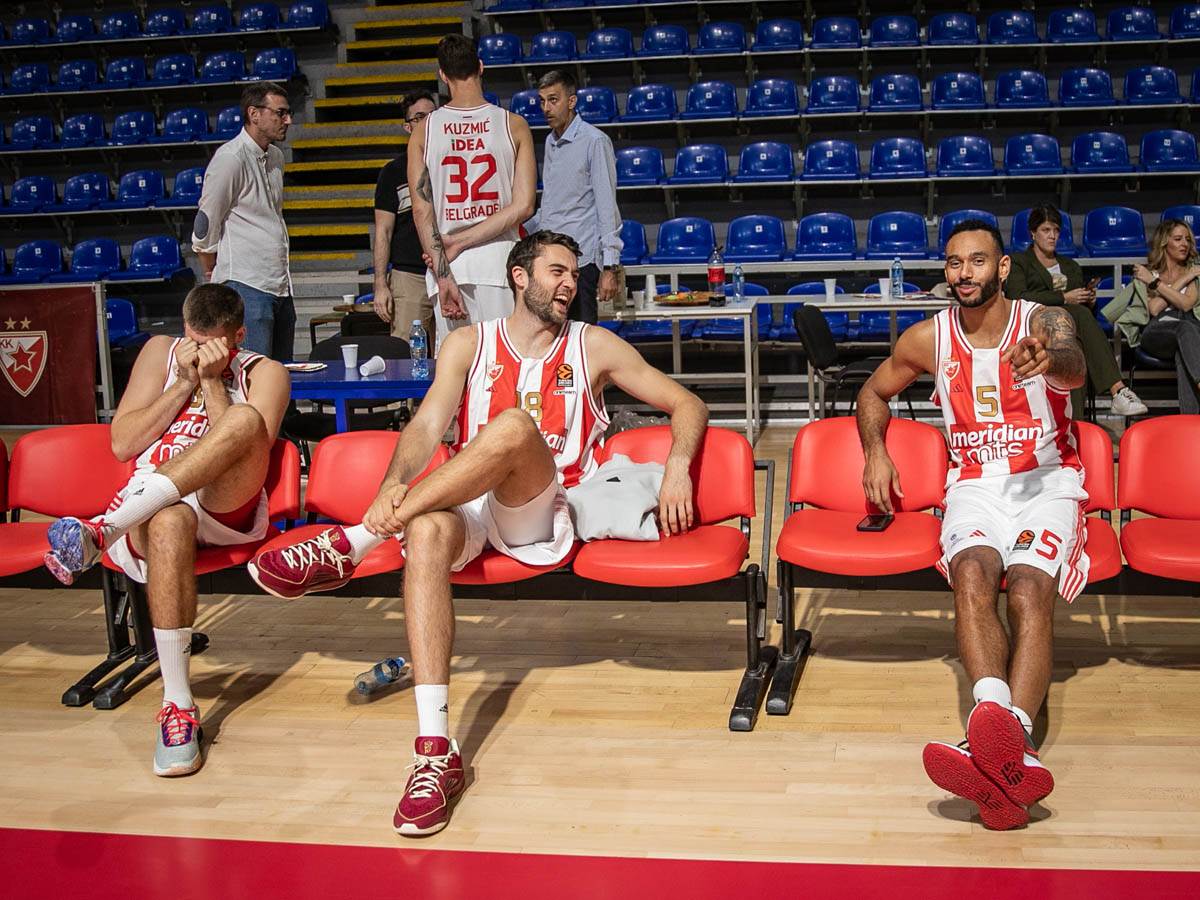 Džoel Bolomboj MONDO intervju o Crvenoj zvezdi, Ivanoviću, Teodosiću