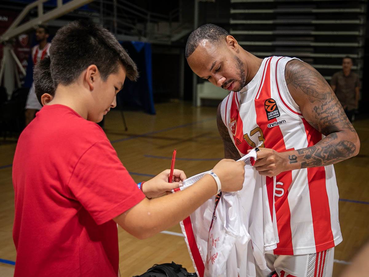 Džoel Bolomboj MONDO intervju o Crvenoj zvezdi, Ivanoviću, Teodosiću