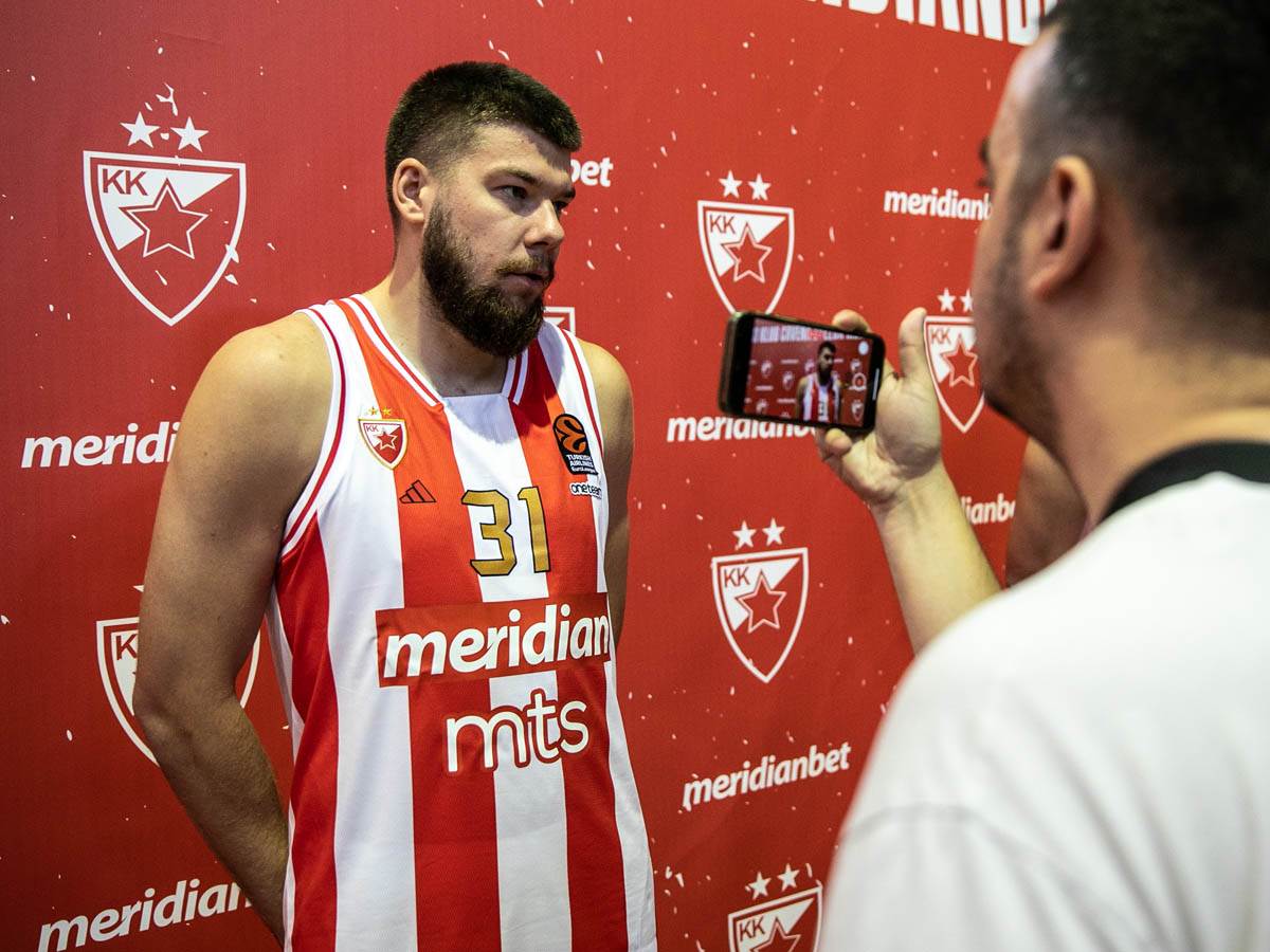 Džoel Bolomboj MONDO intervju o Crvenoj zvezdi, Ivanoviću, Teodosiću