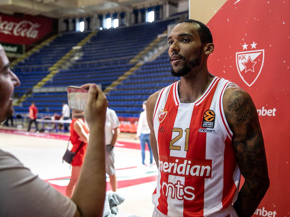 Džoel Bolomboj MONDO intervju o Crvenoj zvezdi, Ivanoviću, Teodosiću