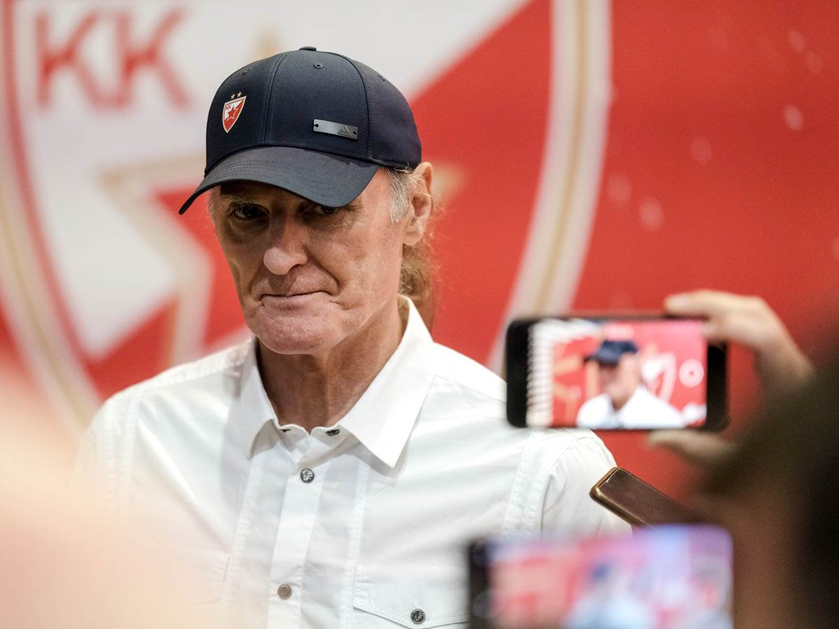 Džoel Bolomboj MONDO intervju o Crvenoj zvezdi, Ivanoviću, Teodosiću