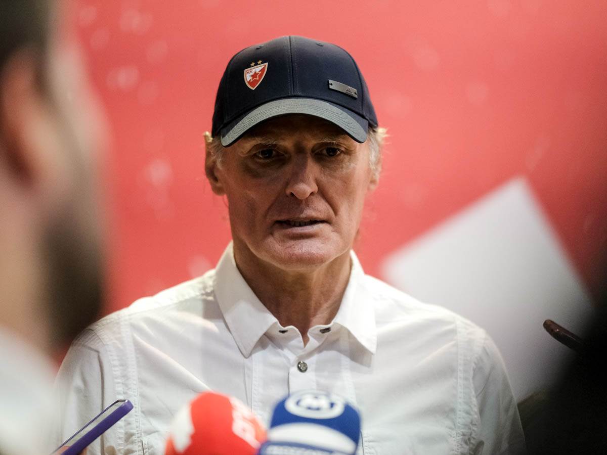 Džoel Bolomboj MONDO intervju o Crvenoj zvezdi, Ivanoviću, Teodosiću