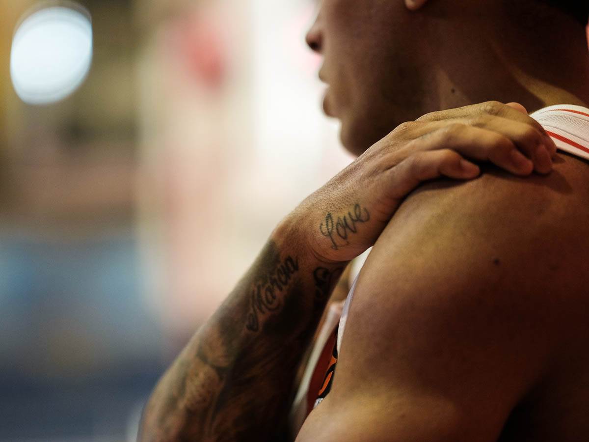 Šabaz Nejpir MONDO intervju o Crvenoj zvezdi, Milošu Teodosiću, Biliju Beronu