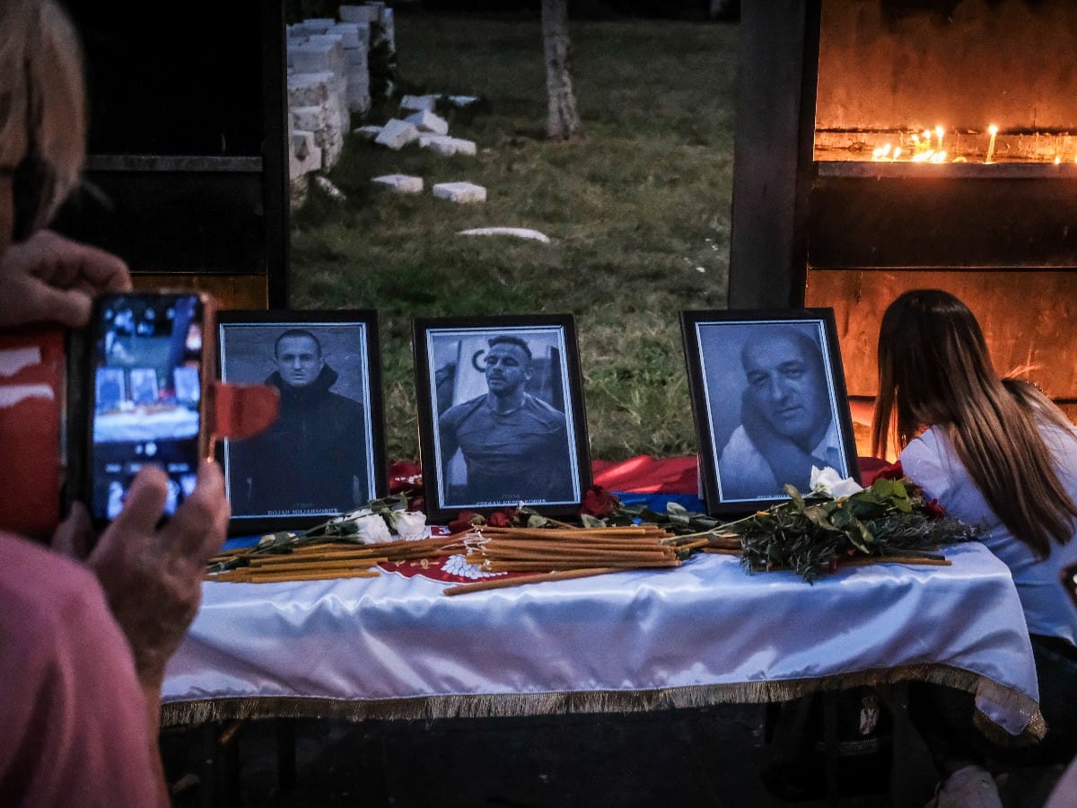 Željko Obradović o Kosovu i Metohiji