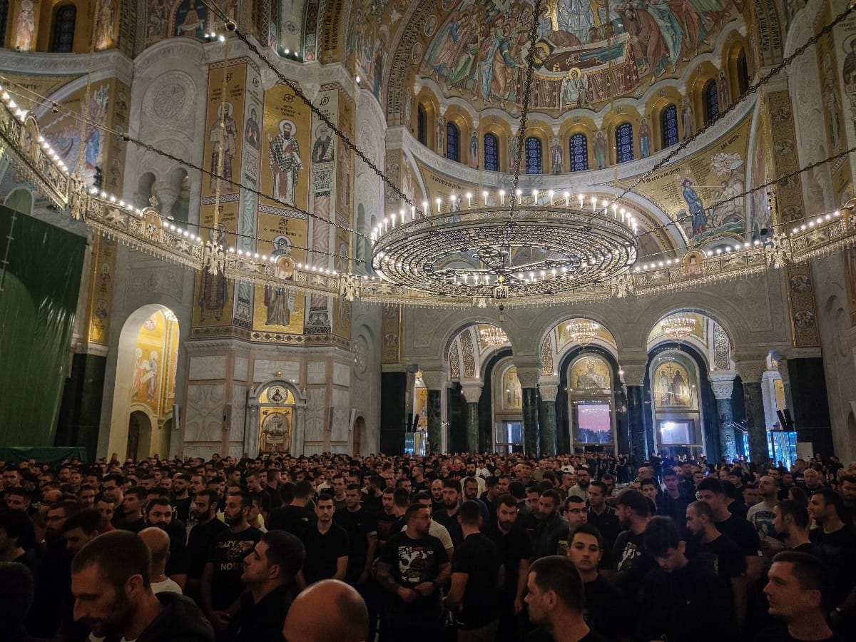 Željko Obradović o Kosovu i Metohiji