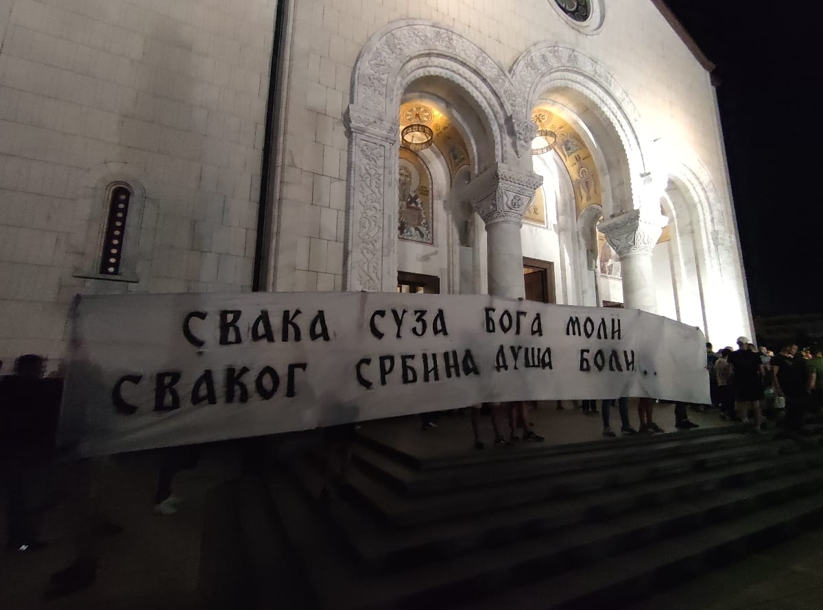 Željko Obradović o Kosovu i Metohiji