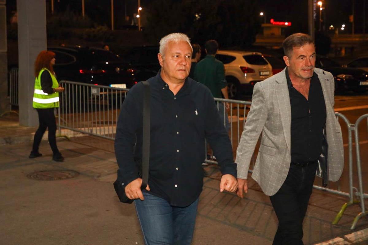 Aleksandra Prijović zaplakala na koncertu