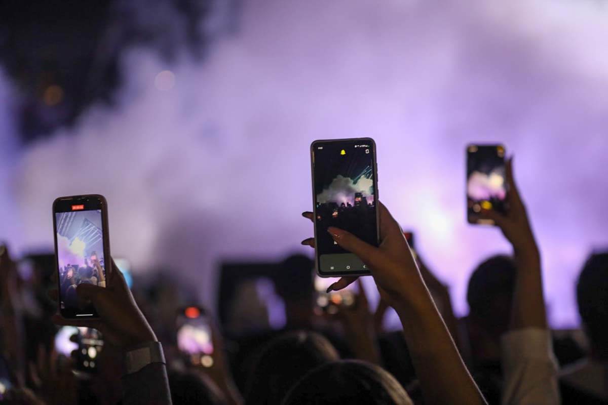 Aleksandra Prijović zaplakala na koncertu