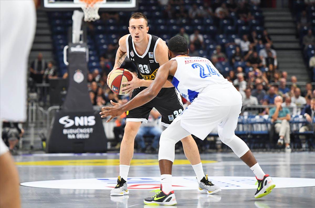 Željko Obradović izjava pred meč sa Krkom