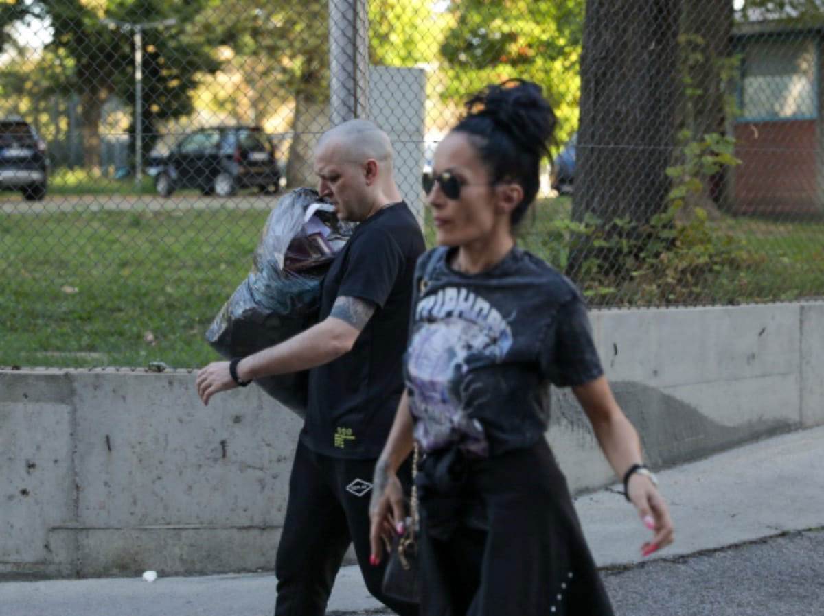 Zoran Marjanović i Indi o vezi i komentarima