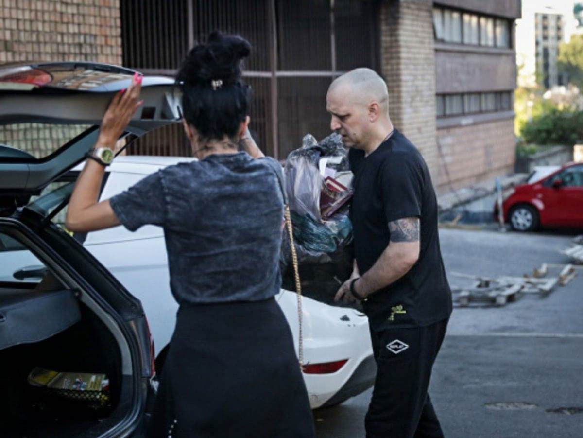 Prva izjava Zorana Marjanovića