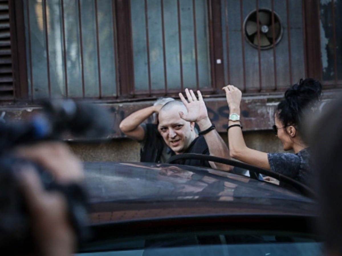 Prva izjava Zorana Marjanovića