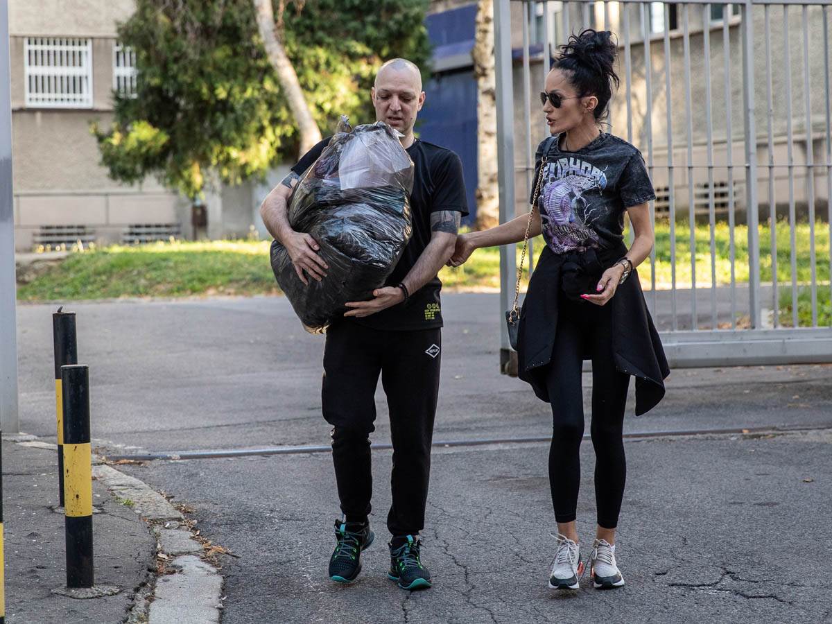 Prva izjava Zorana Marjanovića