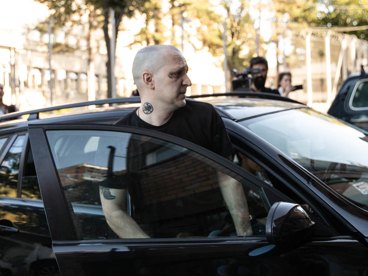 Zoran Marjanović i Indi o vezi i komentarima