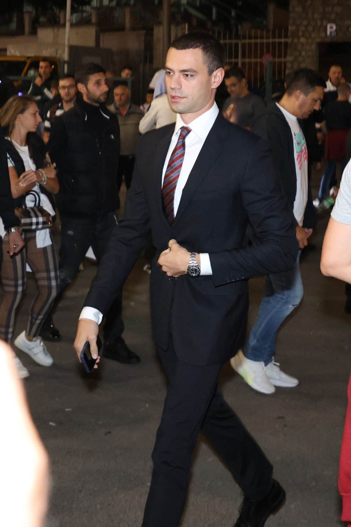 Zdravko Kuzmanović zamerio Mirku Ivaniću