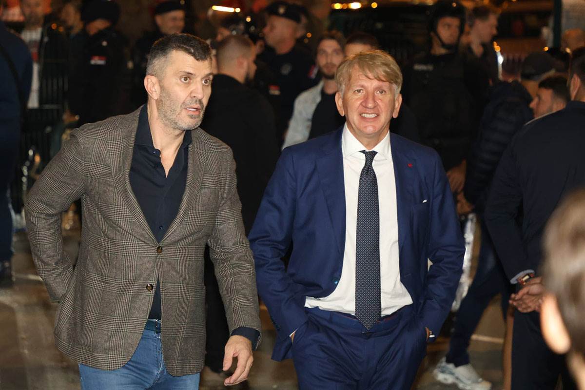 Zdravko Kuzmanović zamerio Mirku Ivaniću