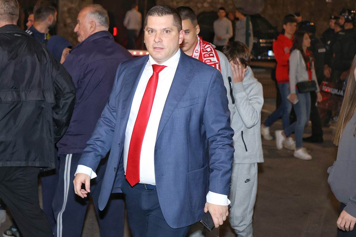 Zdravko Kuzmanović zamerio Mirku Ivaniću