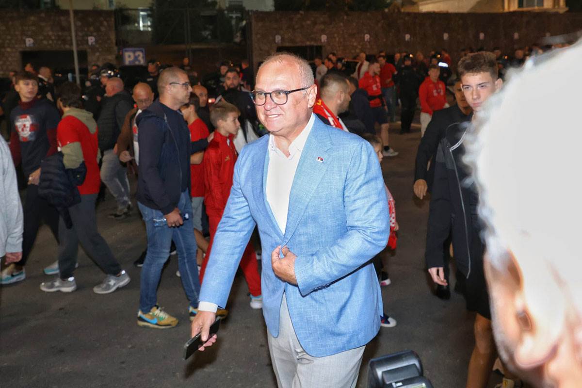 Zdravko Kuzmanović zamerio Mirku Ivaniću