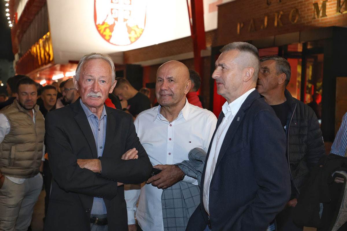 Zdravko Kuzmanović zamerio Mirku Ivaniću