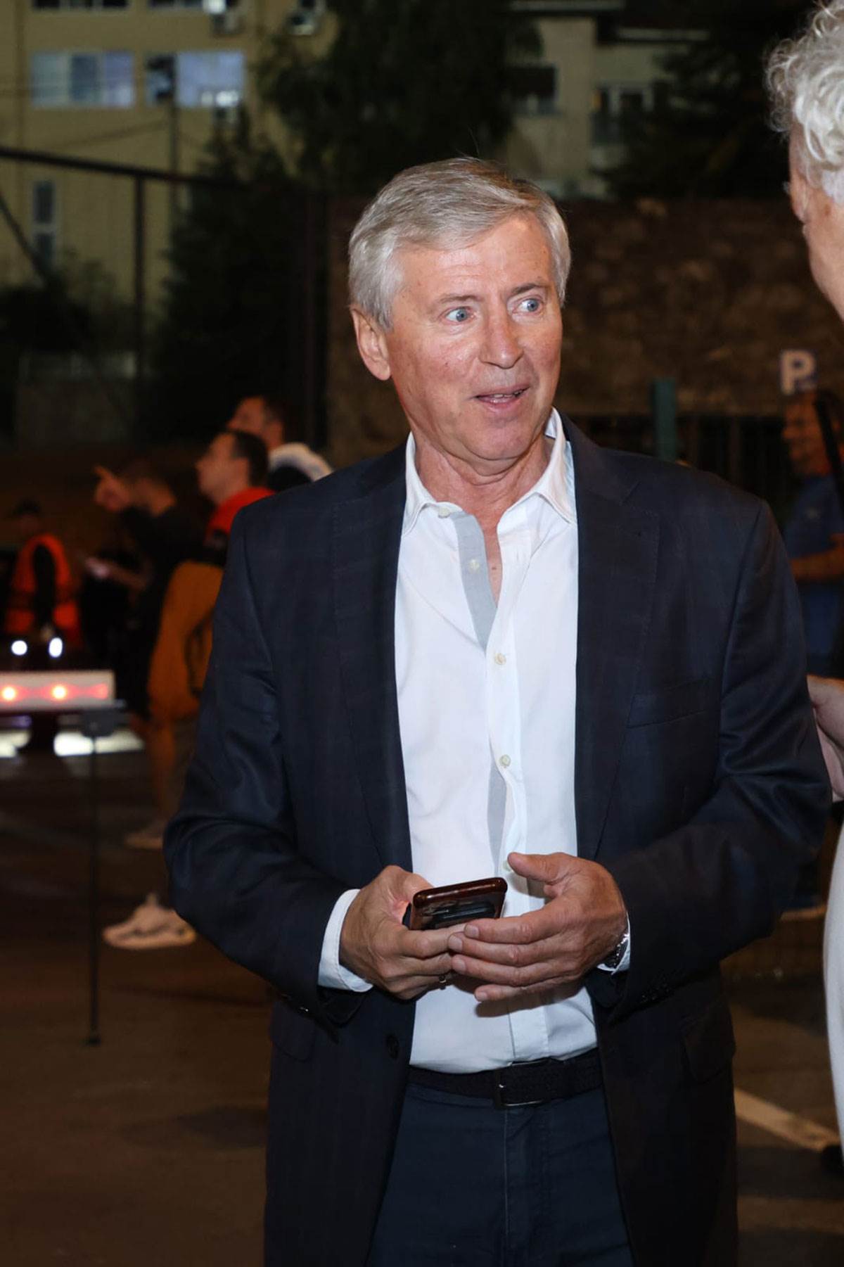 Zdravko Kuzmanović zamerio Mirku Ivaniću