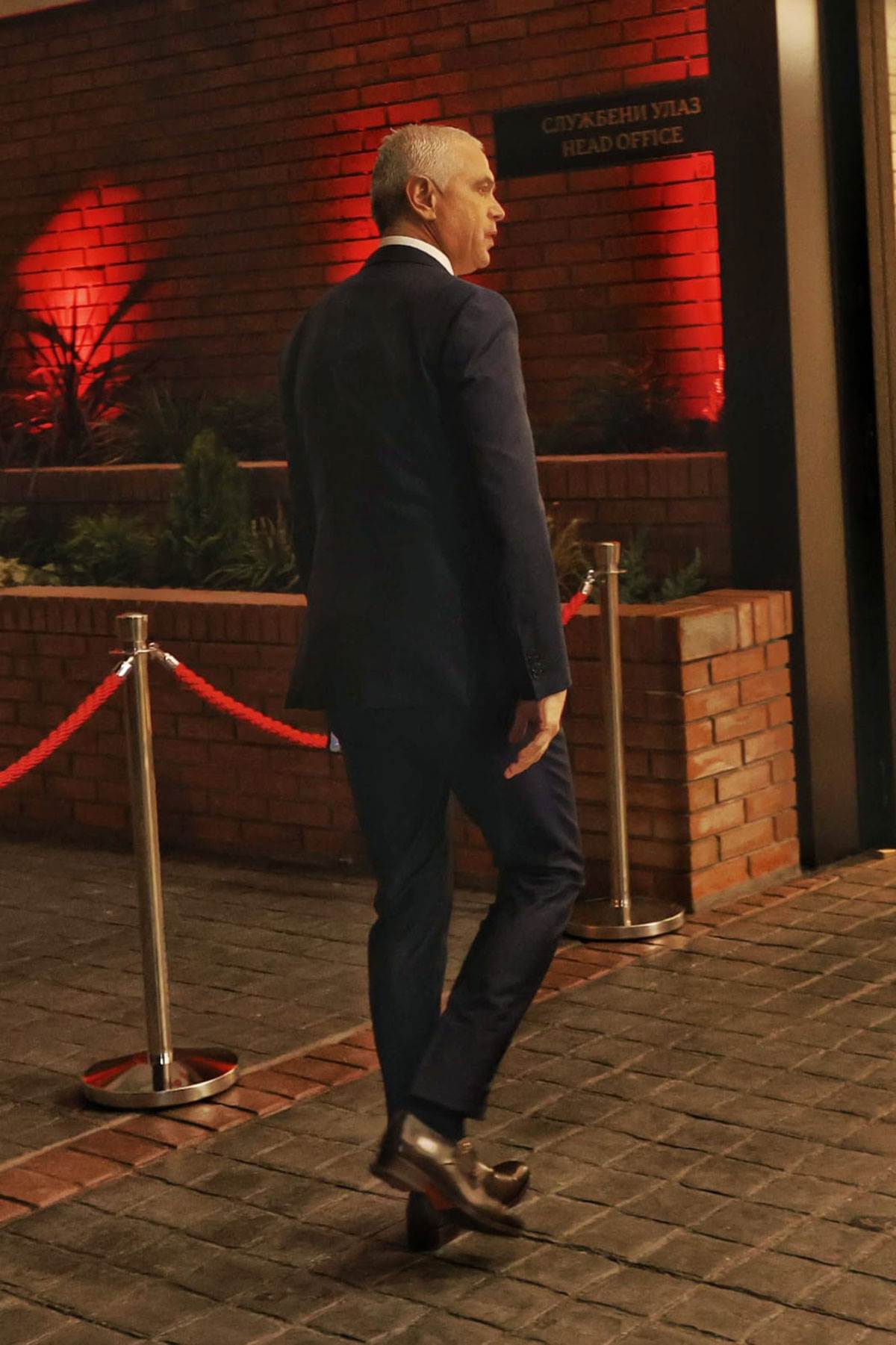 Zdravko Kuzmanović zamerio Mirku Ivaniću