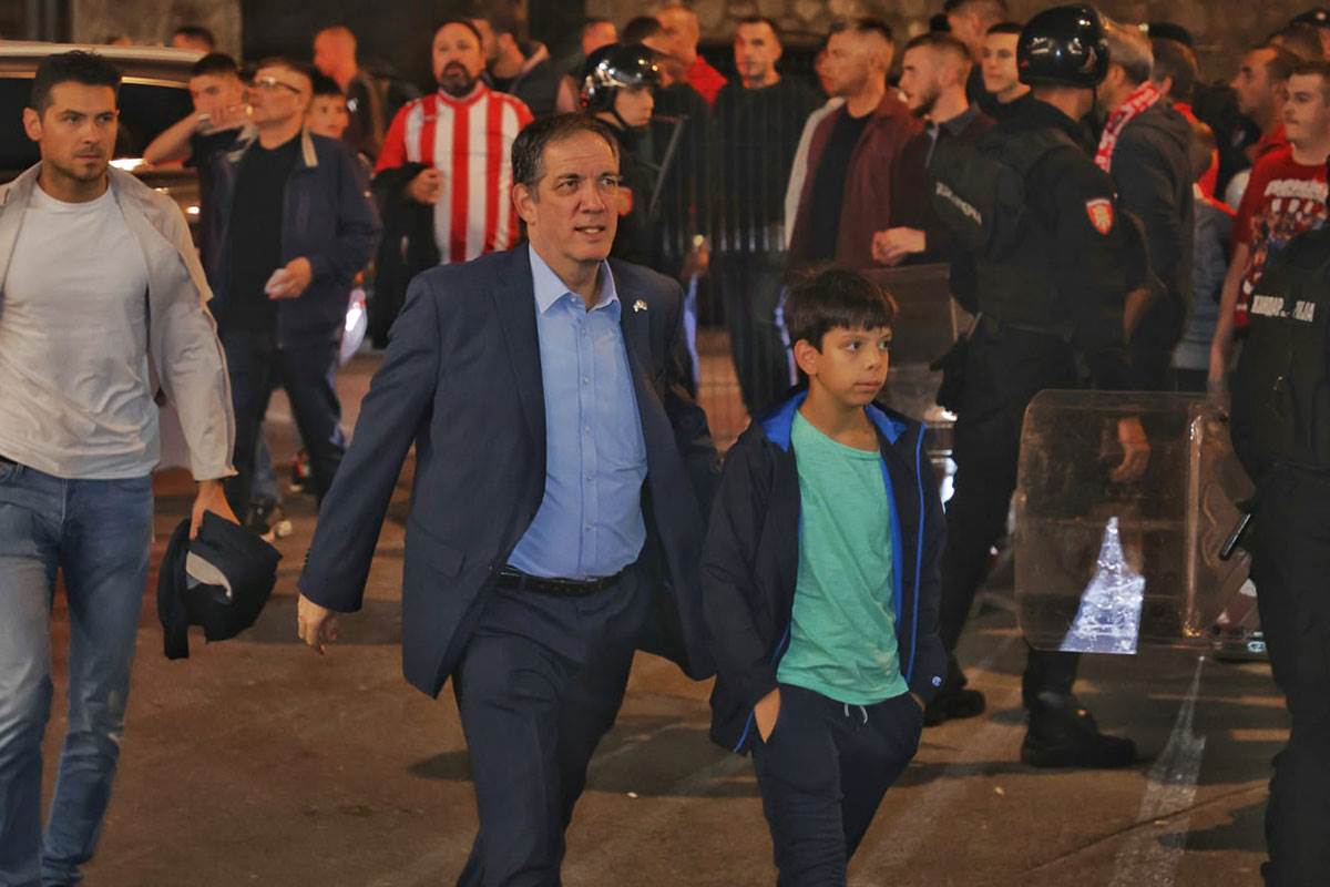 Zdravko Kuzmanović zamerio Mirku Ivaniću