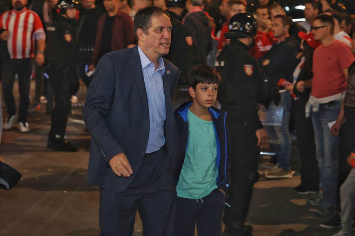 Zdravko Kuzmanović zamerio Mirku Ivaniću