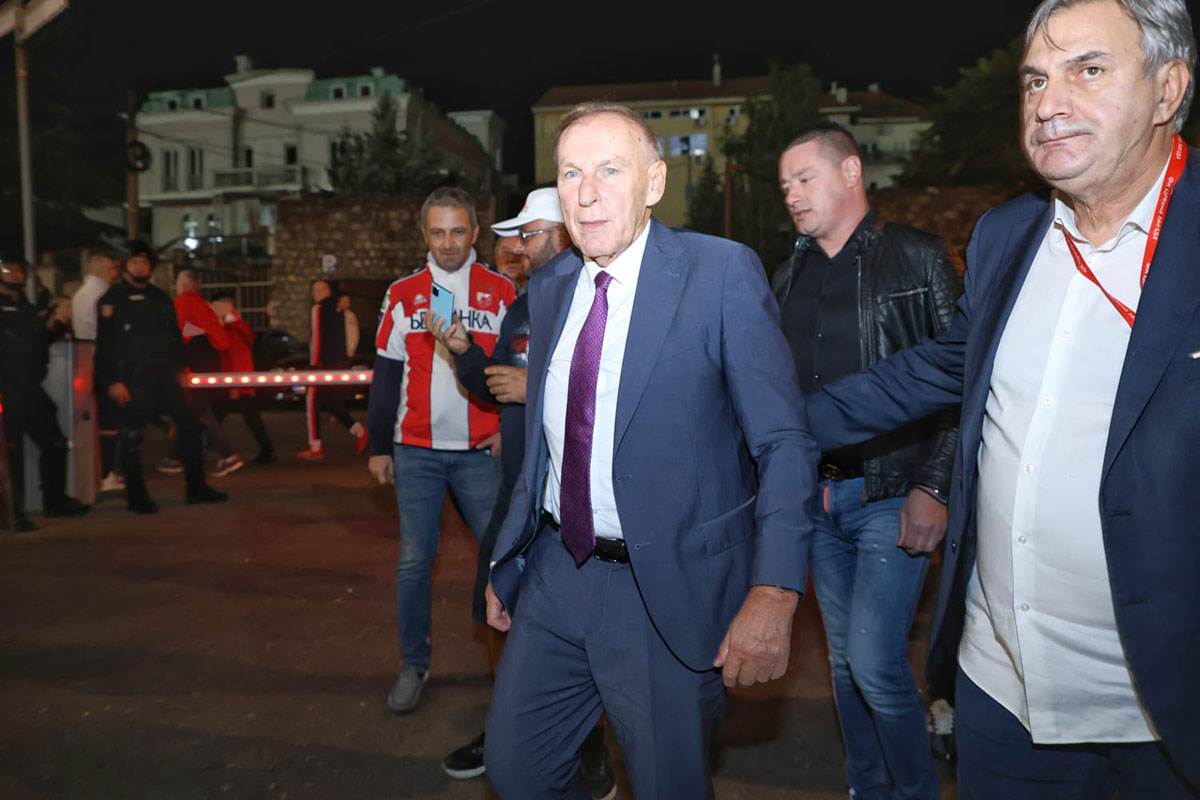 Zdravko Kuzmanović zamerio Mirku Ivaniću