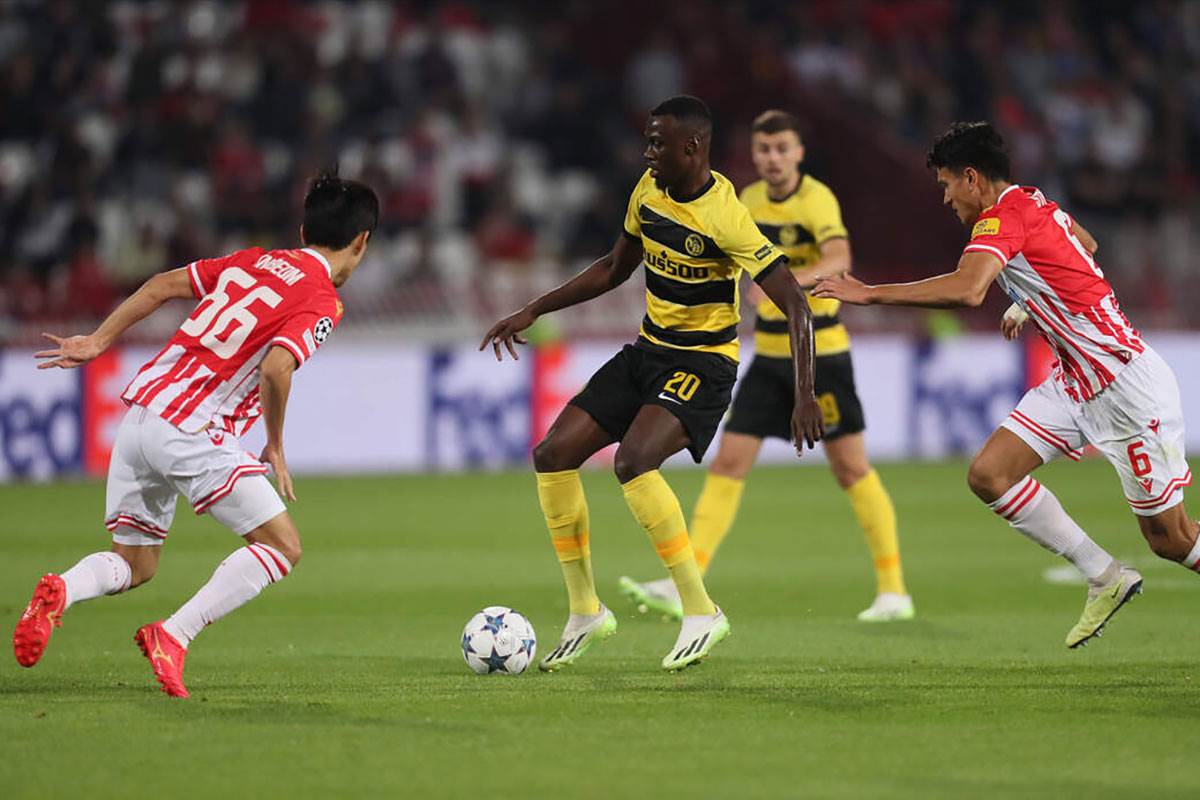 Hvang In Bum izjava posle meča sa Jang Bojsom