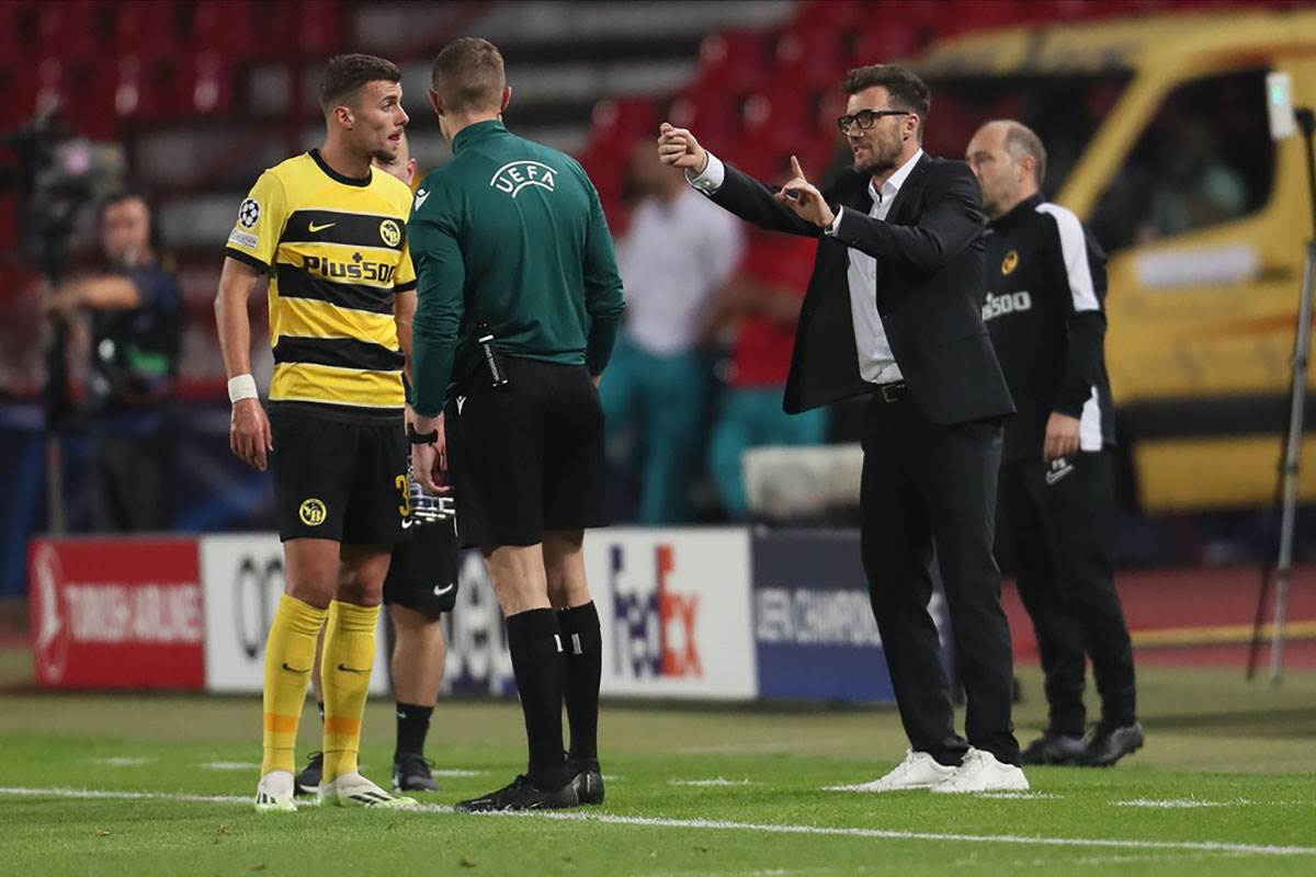 Hvang In Bum izjava posle meča sa Jang Bojsom