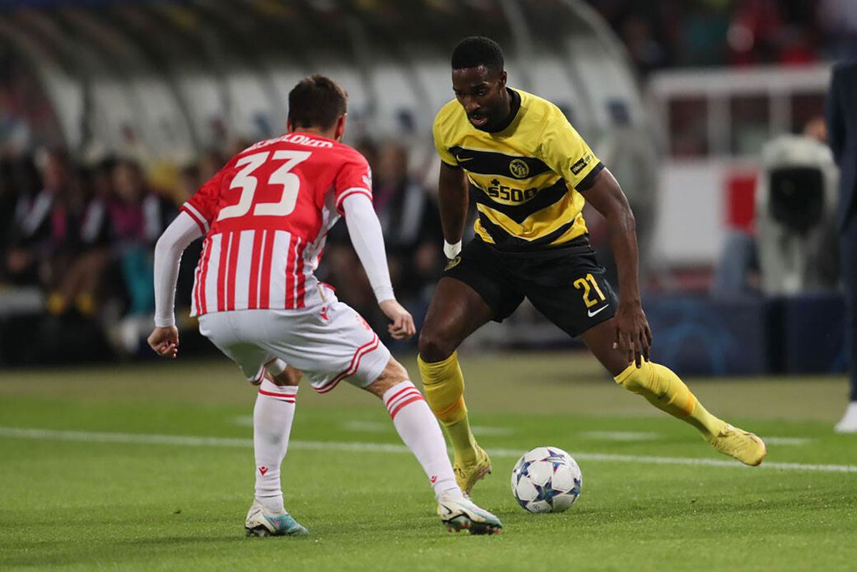 Hvang In Bum izjava posle meča sa Jang Bojsom